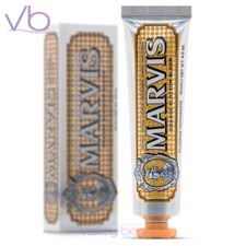 MARVIS Toothpaste Whitening Mint, Cinnamon, Licorice, Lily, Sensitive, Limited picture