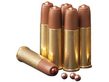 Crosman Revolver Bullet 4.5mm BB Cartridges 6PK picture