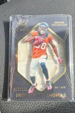 2014 Panini Black Gold - Demaryius Thomas #28 /199 picture