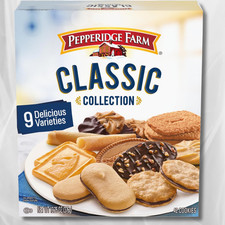 Cookies Variety Pack, 9 Classic Flavors, 13.25 oz Box picture