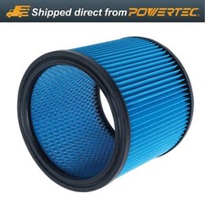 POWERTEC High Efficiency Filter Replacement for 90350/90304/90344 (75082) picture