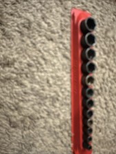 Snap On 12 pc 3/8