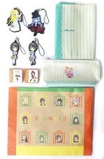 Innocent Grey FLOWERS Set Electric Festival 2016 Summer Asakusa Goods Used picture