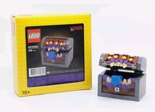Lego 6510865: Dungeons & Dragons Mimic Dice Box NEW/SEALED (Slight Box Damage) picture