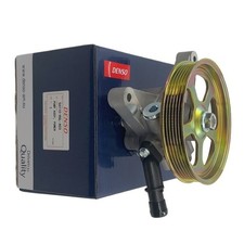 DENSO Power Steering Pump w/ Pulley For 2003-2010 Honda Odyssey 03-13 Acura MDX picture