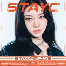 STAYC - Stay Alive - Limited Edition Solo Isa [New CD] Ltd Ed, Japan - Import picture