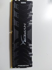 Kingston 8GB DDR4 3200 RAM HX432C16PB3AK2/16 (Single 8GB Stick From 16GB Kit) picture