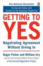 Getting to Yes: Negotiating Agreement ..., Roger Fisher picture