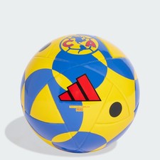 adidas men CLUB AMERICA MINI HOME Soccer picture