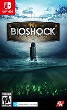 Bioshock The Collection - SWITCH picture