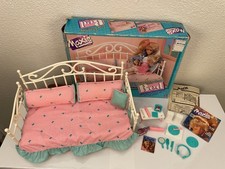 Vintage 1988 Hasbro Maxie Doll 