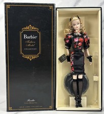 Barbie Fiorella Silkstone Gold Label BCP81 NRFB Fashion Model Collection Doll picture