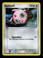 Jigglypuff Wigglytuff Igglybuff Pokemon Card Rare Holo/Reverse Holo EX GX Cards picture