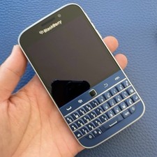 BlackBerry Classic Q20 16GB+2GB RAM Unlocked LTE Keyboard GSM Carrier Wholesale picture