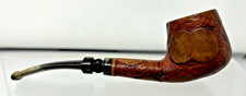 Vintage GBD Conquest Tapestry #1645 Estate Pipe - London, England - Pre-Cadogan picture