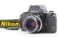 Meter works [N MINT++] Nikon F2 Photomic DP-1 Film Camera 50mm f2 Lens fr JAPAN picture