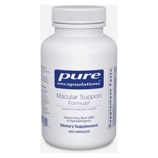 Pure Encapsulations Eye Supplement Macular Support 120 Caps picture