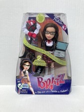 Bratz Passion 4 Fashion Aubrey - 2008 NIB NRFB picture