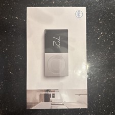 Daikin one + smart thermostat, DTST-CWBSA-NI-A,  One Plus-D9000 picture