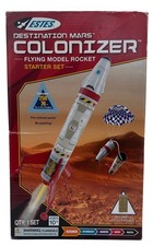 Estes Colonizer Model Rocket Starter Set, Beginner Skill Level, No Engines - NEW picture