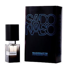 NASOMATTO Sadonaso Extrait De Parfum for Men 30ml~Cellophane Wrapped~Slght Dmgd~ picture