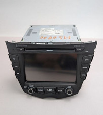 2016-2017 Hyundai Veloster Radio Receiver Display Satellite 965602V722 OEM picture