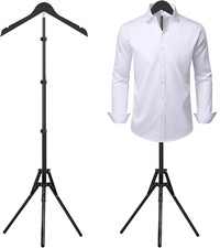 Adjustable Clothing Display Stand 32-63 Inch Foldable Retail T Shirt Mannequin picture