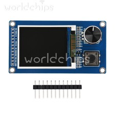 1.8/2.4inch LCD TFT Screen Display Module with EC11 Rotary Encoder SPI Interface picture
