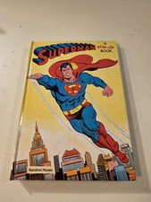 Superman A Pop-Up Book Random Vintage 1979 picture