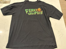 Feid Ferxxocalipsis 2024 Official Merch Shirt XXL picture