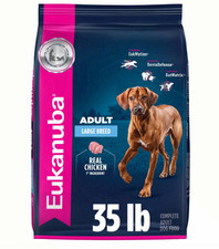 Eukanuba Large Breed Adult Dry Dog Food, 35 lb Bag picture