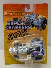 Vintage 1987 Matchbox 
