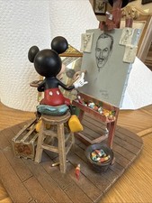 self Portrait Mickey Mouse picture