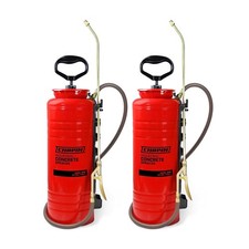 Chapin 2 Pack 3.5 Gal Tri Poxy Industrial Concrete Open Head Hand Tank Sprayer picture