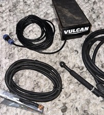 VULCAN TIG Foot Pedal Remote Control, Tig Torch Assembly, & Ground Clamp picture