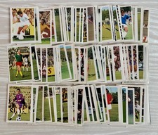 Lot (193) 1970-71 Vanderhout Voetbalsterren Dutch Sticker Soccer Cards picture