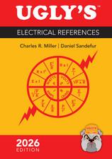 Ugly's Electrical References 2026 Ugly 2026 Spiral New Stock  picture