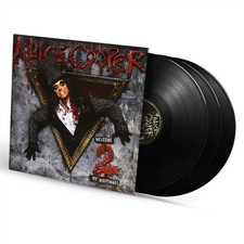 Alice Cooper - Welcome 2 My Nightmare (3 LP) New Sealed Vinyl picture