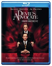Devil's Advocate Blu-ray Al Pacino NEW picture