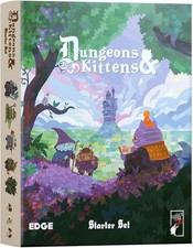 Dungeons and Kittens RPG Starter Set picture