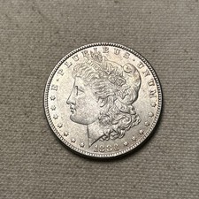 1880 O Morgan Dollar - AU - #JM300 picture