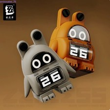 Zenless Zone Zero Bangboo Electronic Calendar Alarm Clock Anime  Decor Ornament picture