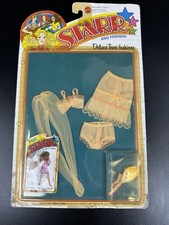 Mattel Vintage 1979 STARR & Friends Fun Teen Fashion Fancy Frills #3323 NIB picture
