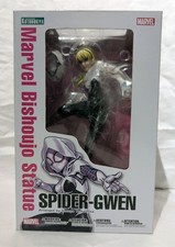 Kotobukiya Marvel Spider-Gwen Bishoujo Statue - Shunya Yamashita 1/7 Scale - NEW picture