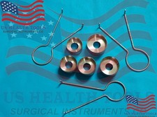 Freeman Areola Marker Set Of 5 Pieces Breast Markers, Breast Surgery Instruments picture