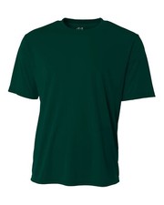 A4 Polyester Cooling T Shirt Performance Crew Neck Jogging T-Shirt - N3142 picture