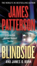 Blindside by James O. Born and James Patterson (2021, Mass Market) picture