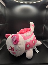 2024 Aphmau Meemeows KC Cake Cat Mysyery Plush 11