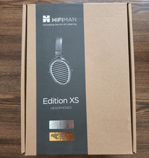 HIFIMAN Edition XS Open-Back Planar Magnetic Headphones OPEN BOX (NewLike Condi) picture