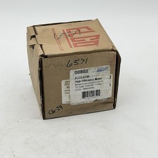 Elco ECHE0176 Replacement Motor 15W 1/50HP 115V For Hill Phoenix MCEU 15-25IP picture
